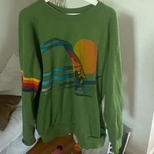 aviator nation pullover